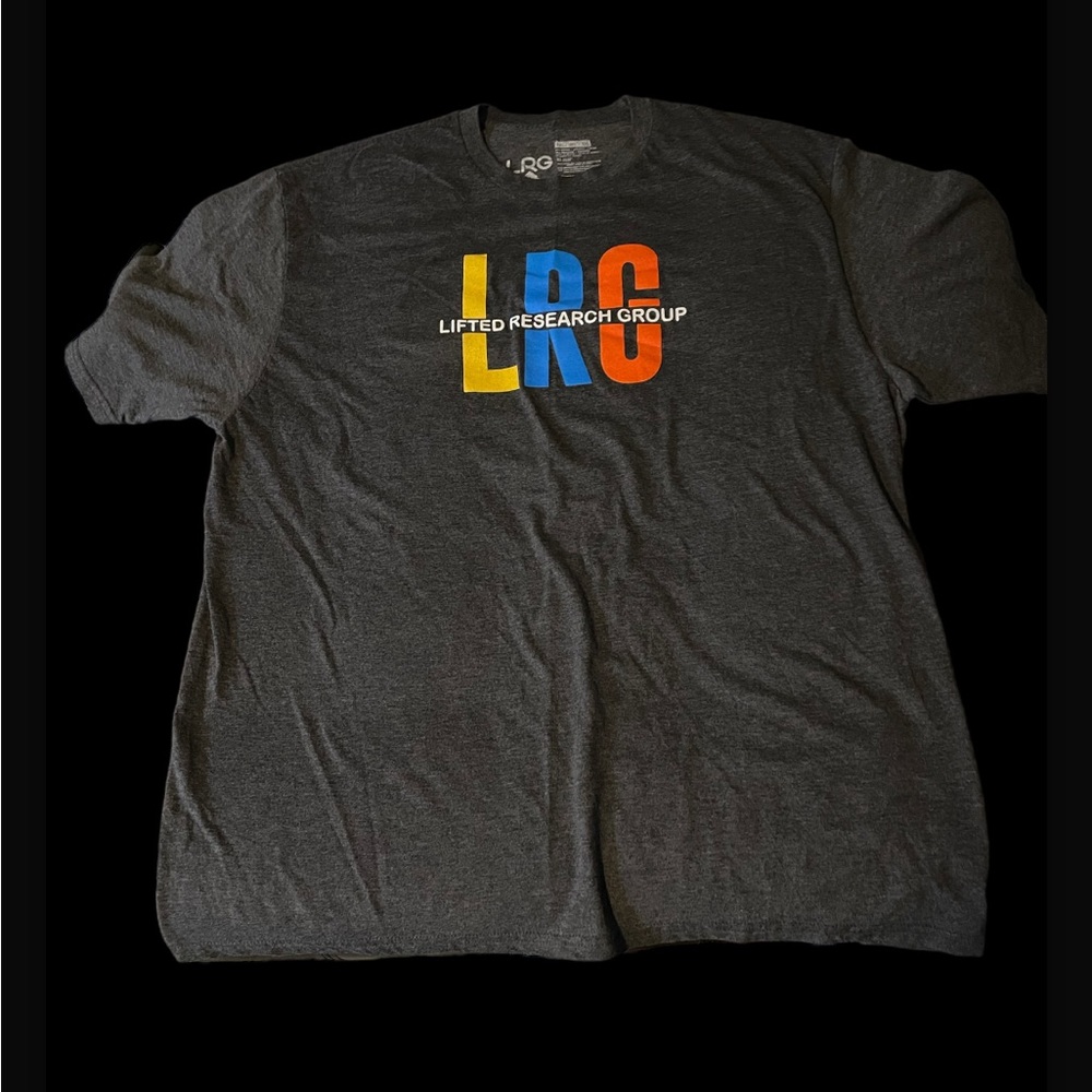 LRG Lifted Research Group Mens T shirt